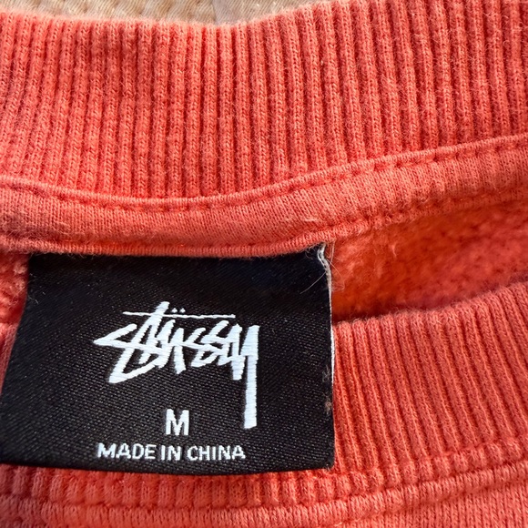 Coral Sweatshirt - Picture 2 of 3